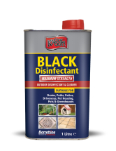 Knock Out! Black Disinfectant 1l